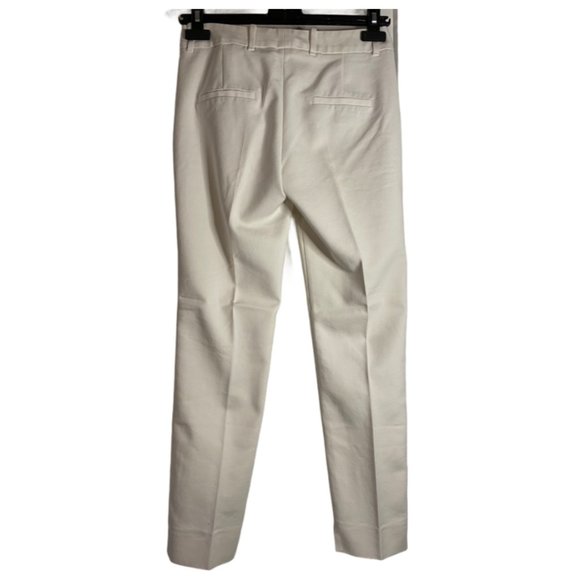 ZARA full-length ivory dress pants - Picture 2 of 11